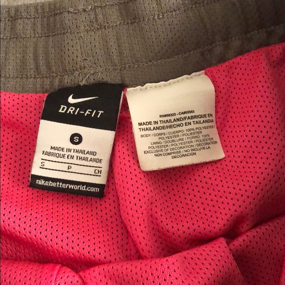 Nike did-fit athletic shorts - Picture 4 of 6